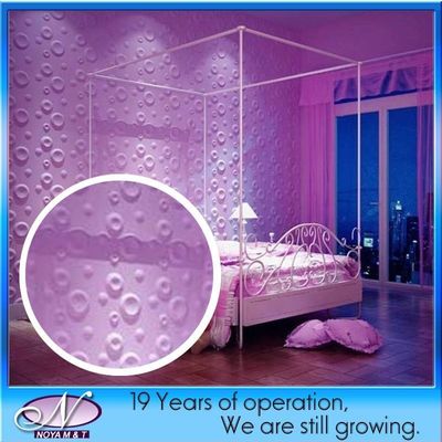 500mmx500mm 음향 흡수 3D 보드 3D 패널