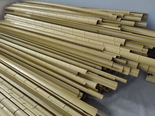 맞춤형 노야 시뮬레이션 대나무 01 가옥 장식 패키지 총 무게 2.000kg
