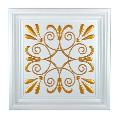 방수 음향 흡수 SMC 3D 패널 벽 천장 460mm * 460mm 크기