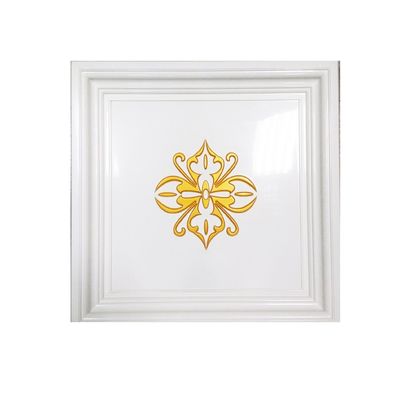 방수 음향 흡수 SMC 3D 패널 벽 천장 460mm * 460mm 크기