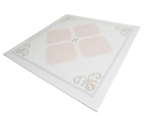 3D PVC 텍스처형 벽 패널 다채로운 PD108