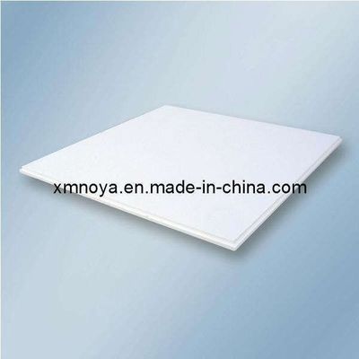 PVC 천장 B1 불 retardant 정형 가장자리 소음 흡수 서스펜딩 천장판