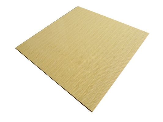 PD111 500*2000*3.0mm 크기 3D PVC 복합판/벽과 천장 장식용 판