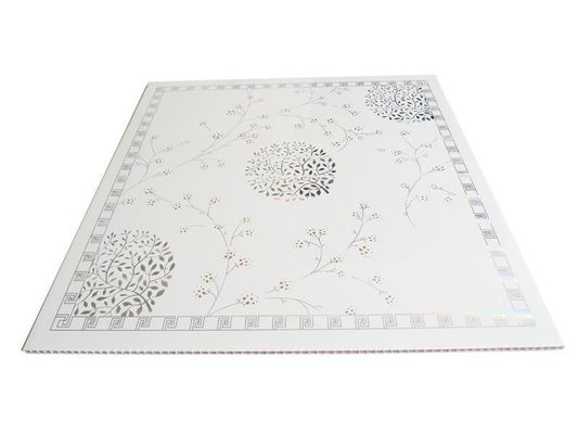 PD113 500mmx500mm 3D PVC 복합판/벽과 천장 판매용 패널