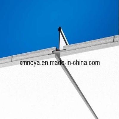 디자인 방화성 스프레이 코팅 유리 유리 천장판 숨겨진 E 장식