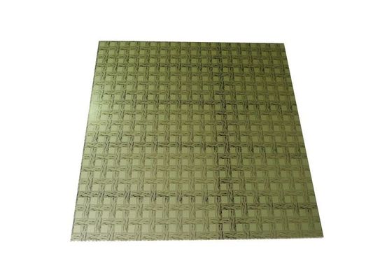 PD117 벽 및 천장용 방수 3D PVC 패널 / 판 전체 무게 3,000kg