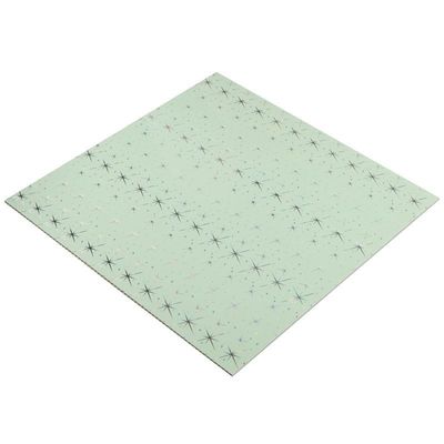 460mm*460mm 크기 PD120 벽과 천장 장식용 3D PVC 보드 / 패널 많은 디자인