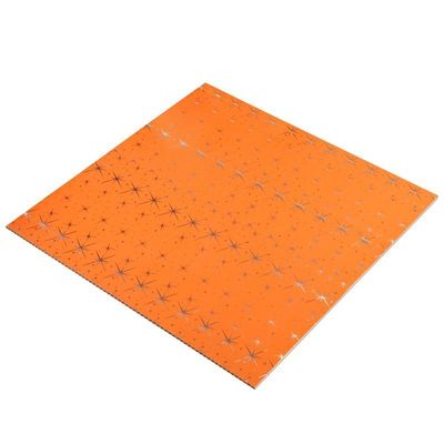 460mm*460mm 크기 PD120 벽과 천장 장식용 3D PVC 보드 / 패널 많은 디자인