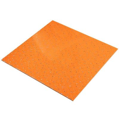 460mm*460mm 크기 PD120 벽과 천장 장식용 3D PVC 보드 / 패널 많은 디자인