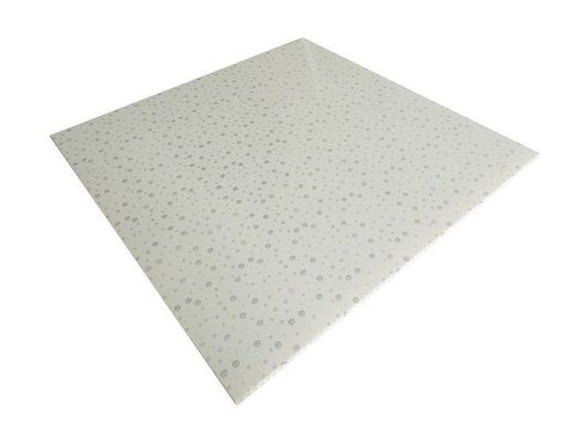 500*2000*3.0mm의 실내 벽 및 천장 장식용 3D PVC 보드 / 패널