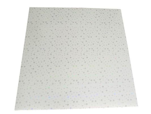 500*2000*3.0mm의 실내 벽 및 천장 장식용 3D PVC 보드 / 패널