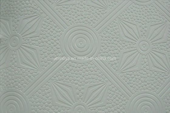 방수형 웅진판 PVC 래미네이션 필름 900kg/m3 무패턴