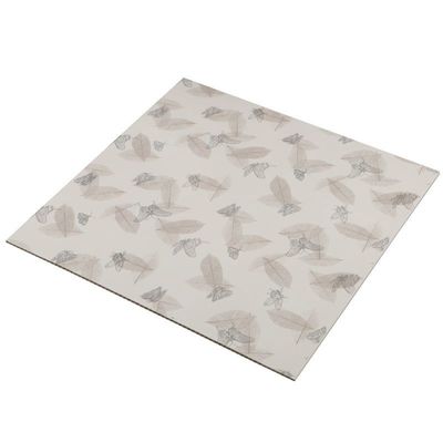 460mm*460mm 크기 TV 배경 벽 또는 천장에 대한 PVC 장식판 여러 디자인