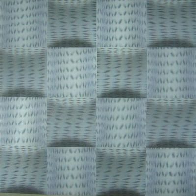 460mm*460mm 크기 3D PVC 플라스틱 벽/천장 패널 실내 장식 많은 디자인