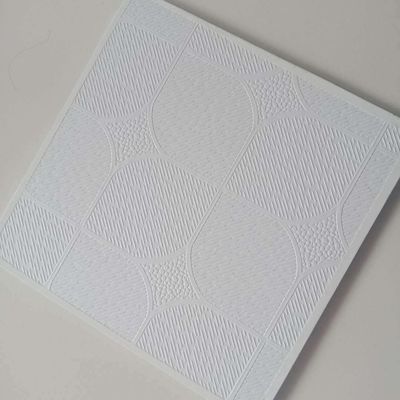 음향 PVC 지프스 서스펜딩 천장 타일 두께 7mm-15mm