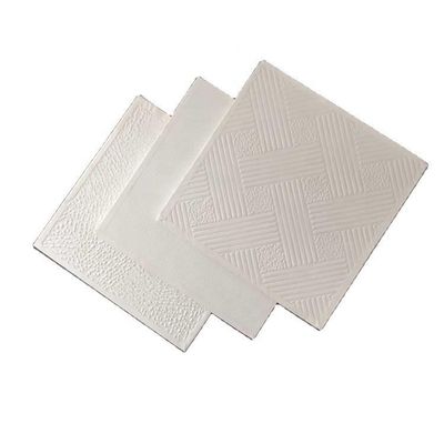 음향 PVC 지프스 서스펜딩 천장 타일 두께 7mm-15mm