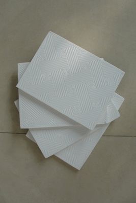 예술적 어쿠스틱 PVC 깁스 패널 천장/벽 장식에 완벽한 추가