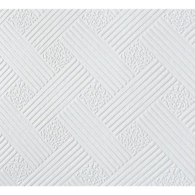 예술적 어쿠스틱 PVC 깁스 패널 천장/벽 장식에 완벽한 추가