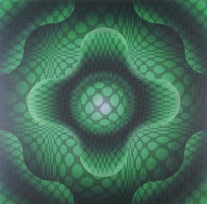 PD155 나이트클럽 KTV 바 3D PD155 인테리어용 다채로운 3D PVC 천장 장식판