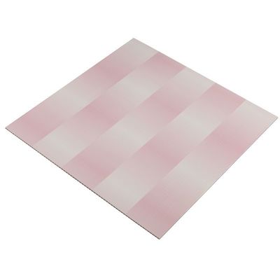 고도로 내구성 PD157 PVC 천장 패널 500mmx500mm 크기의 바 나이트 클럽 KTV