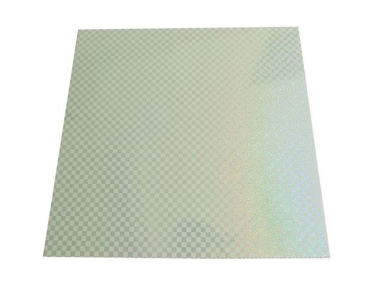 인테리어 3D PVC 복합 벽판 침실 / 상점 장식 500mmx500mm