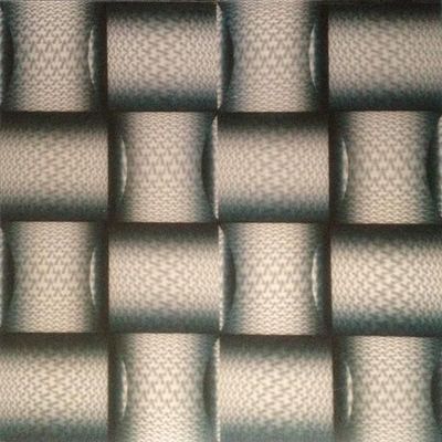 500x500mm PVC 플라스틱 3D 보드 인테리어 벽 / 천장 장식 크기 500x2000x3.0mm