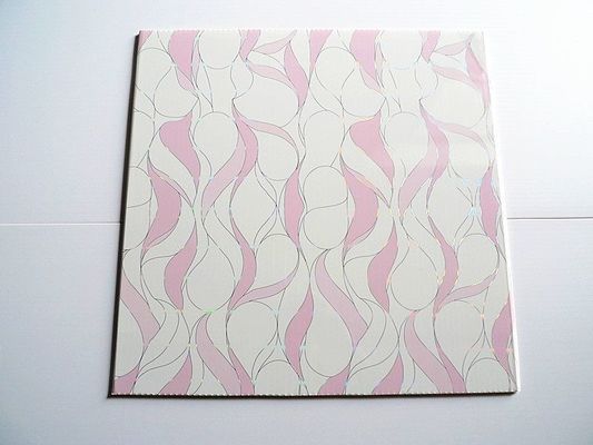 500x500mm PVC 플라스틱 3D 보드 인테리어 벽 / 천장 장식 크기 500x2000x3.0mm