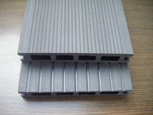 150mm*25mm WPC 목재 플라스틱 복합 도킹 정원 장식 사업 회사