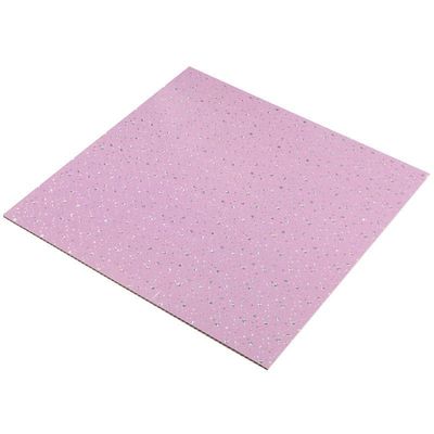 방수 다채로운 PVC 3D 보드 KTV 벽 / 천장 장식 크기 500 * 2000 * 3.0mm