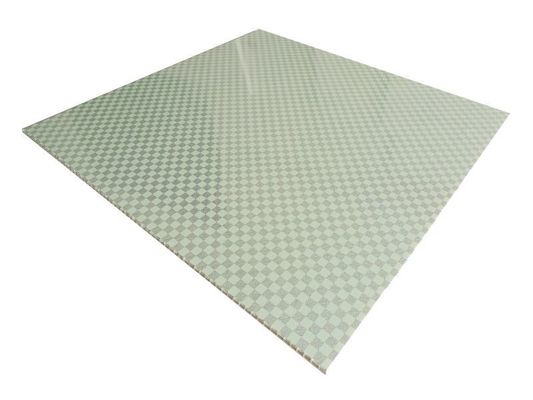 방수 다채로운 PVC 3D 패널 벽 장식 500mmx500mm 크기