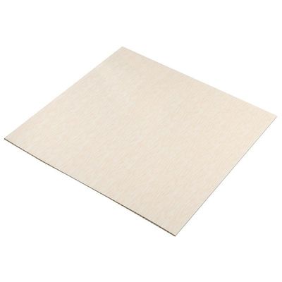 500*1000*3.0mm 크기의 벽 / 천장 장식용 다채로운 플라스틱 3D 패널 / 보드