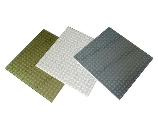 마법의 공간 플라스틱 3D 내부 벽 장식 패널 460mm*460mm 크기와 많은 디자인