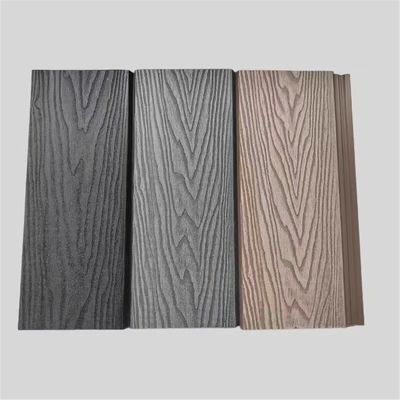 150mm*25mm 환경 친화적 바닥을 위한 맞춤형 WPC 솔리드 데킹 NYS150*25