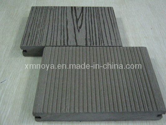 150mm*25mm 환경 친화적 바닥을 위한 맞춤형 WPC 솔리드 데킹 NYS150*25