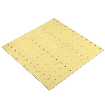 맞춤형 마법 공간 PVC 3D 보드 천장 장식용 맞춤형 PVC 재료