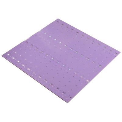 FD105 호텔용 방수형 비 프레임 플라스틱 PVC 3D 벽 장식 타일