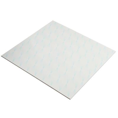 FD108 500mmx500mm 방수 PVC 플라스틱 3D 패널 장식 벽 / 천장 장식