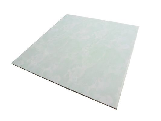 내부 벽 장식용 500*500*3.0mm 다채로운 방수 PVC 복합 3D 보드
