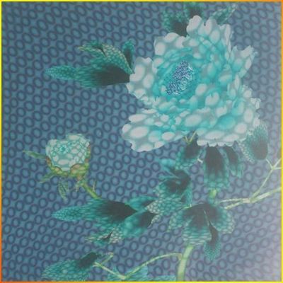 프레임이 없습니다 천장/벽 장식용 플라스틱 복합 3D 패널 크기 500mm*500mm