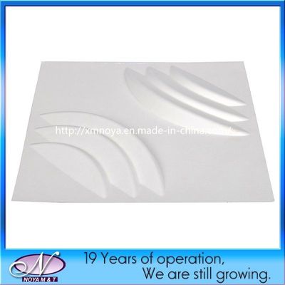 460mm*460mm 호텔 장식용 3D 음향 벽판