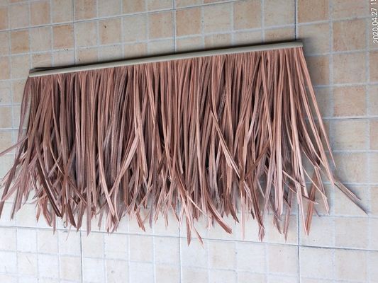 결코 사라지지 않는 화재 예방 환경 시뮬레이션을위한 평면 지붕 타일