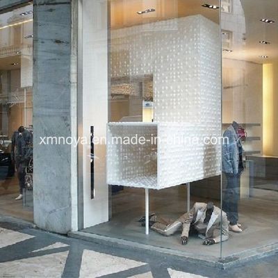 특징 디자이너 매장 장식용 텍스처 3D 벽보드 현대 A1 방화판