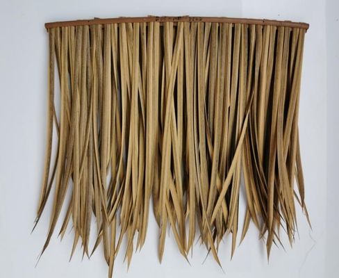 야외 정원 인공 합성 짚 지붕 타일 45*50cm 및 100*60cm IMGP0723