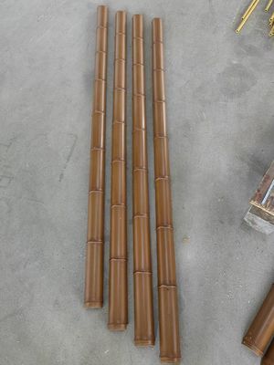 NY 대나무 환경 친화적 인 8cm 가짜 장식용 인위 식물 실내 환경