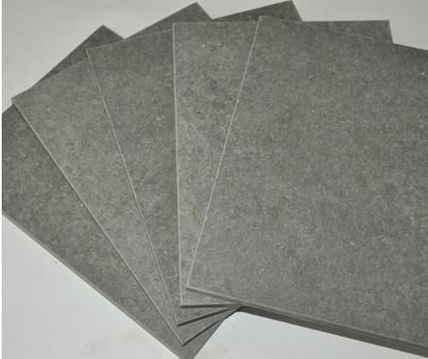 1220*2440*4-20mm 강화 된 섬유 시멘트 벽 패널 패키지 총 무게 2,000kg