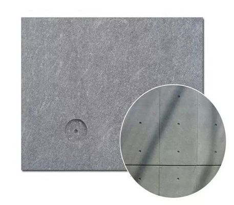 1220*2440*4-20mm 강화 된 섬유 시멘트 벽 패널 패키지 총 무게 2,000kg