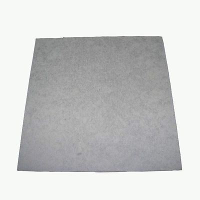 실내 방화/습기성 아스베스트 없는 섬유 시멘트판 2,000kg 패키지 총중량