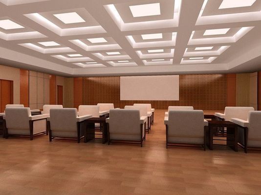 197*2400*15-18mm 뮤직홀 및 영화관용 음향 패널