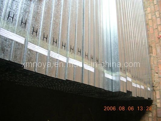 호텔 스드 채널의 가벼운 철 프로필 천장 채널 50*35*0.5*3000mm