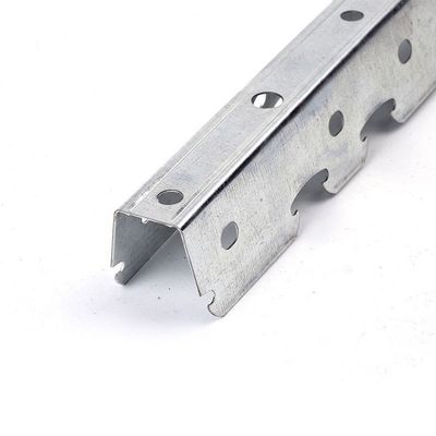 CD 60*27 가벼운 아노드 산화 가연 스터드 및 경로